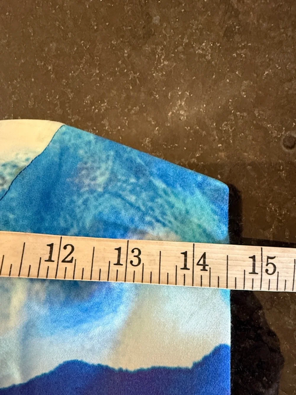 Milly Tropical/Surfer Photo Print Strapless Sheath Size 2 - Picture 7 of 14